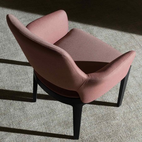 Molteni&C - Devon Chair with Armrests Molteni&C - Devon Chair with Armrests