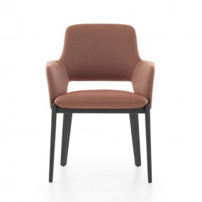 Molteni&C - Sedia Devon con Braccioli