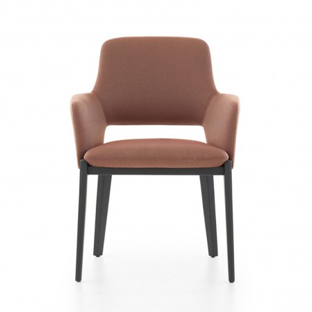 Molteni&C - Devon Chair with Armrests Molteni&C - Devon Chair with Armrests
