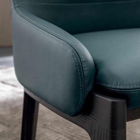 Molteni&C - Chaise Devon sans Accudoirs Molteni&C - Chaise Devon sans Accudoirs