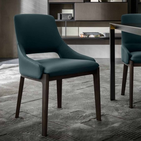 Molteni&C - Devon Chair without Armrests Molteni&C - Devon Chair without Armrests