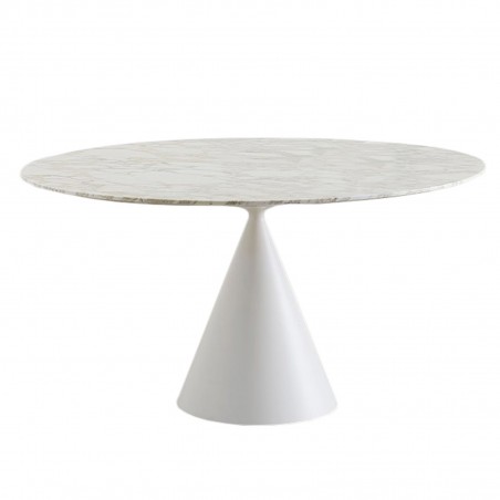 Desalto - Clay Table - Marble Top