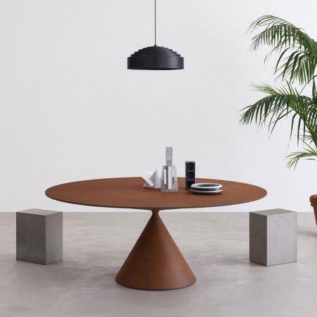 Desalto - Table Clay Ovale Desalto - Table Clay Ovale