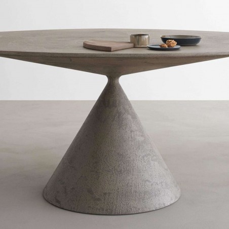 Desalto - Clay Oval Table Desalto - Clay Oval Table