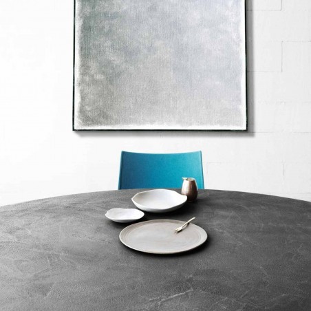 Desalto - Clay Oval Table Desalto - Clay Oval Table