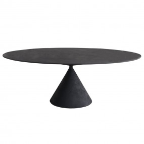 Desalto - Table Clay Ovale