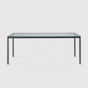 Desalto - Table Helsinki 30 Home - Plateau en Verre
