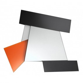 Glas Italia - Specchio Gli Specchi di Dioniso 4
