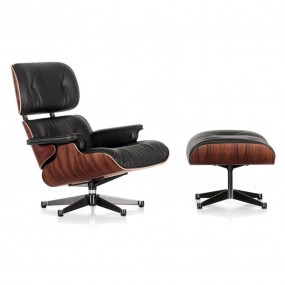 Vitra - Lounge Chair - Palissandro Santos