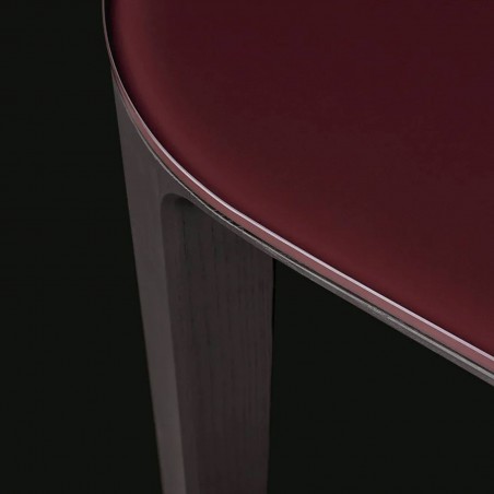 Poliform - Henry Table - Glass Top Poliform - Henry Table - Glass Top