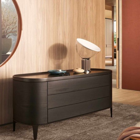 Poliform - Gentleman Chest of Drawers Poliform - Gentleman Chest of Drawers