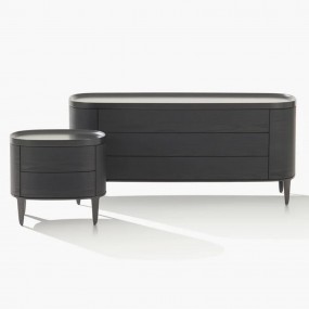 Poliform - Gentleman Chest of Drawers