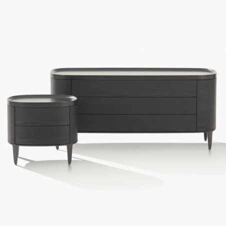 Poliform - Gentleman Chest of Drawers Poliform - Gentleman Chest of Drawers