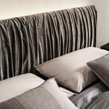 Lago - Steel Replis Bed Lago - Steel Replis Bed