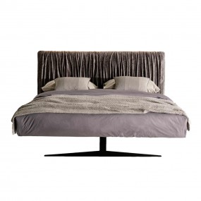 Lago - Steel Replis Bed