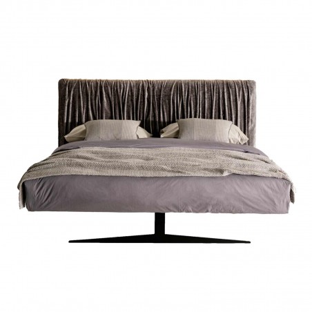 Lago - Steel Replis Bed Lago - Steel Replis Bed