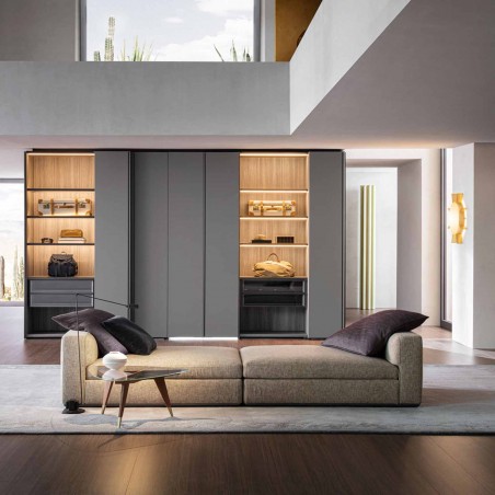 Molteni&C - Gliss Master Wardrobe System 7