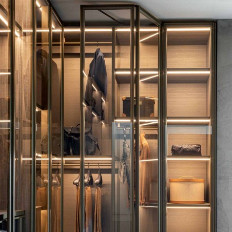 Molteni&C - Gliss Master Wardrobe System 7