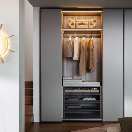 Molteni&C - Gliss Master Wardrobe System 7