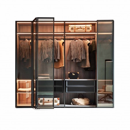 Molteni&C - Gliss Master Wardrobe System 7