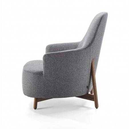 Porada - Fauteuil Copine Porada - Fauteuil Copine