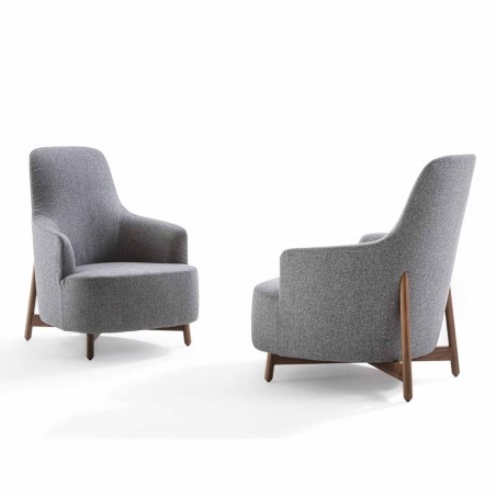 Porada - Fauteuil Copine Porada - Fauteuil Copine