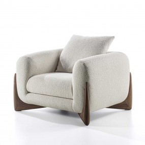Porada - Softbay Armchair