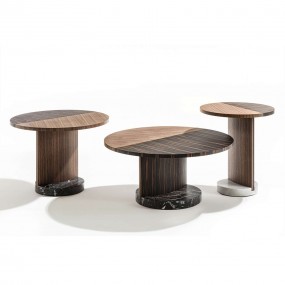 Porada - Table Basse Leaf