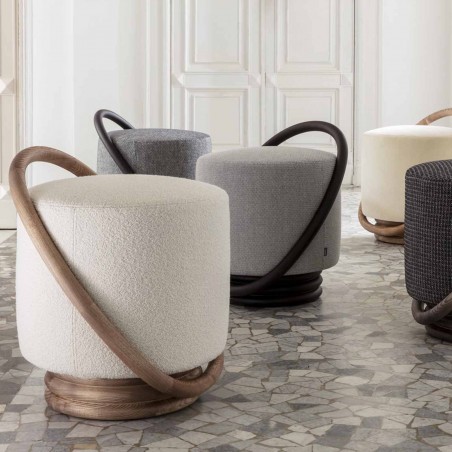 Porada - Smile Pouf Porada - Smile Pouf
