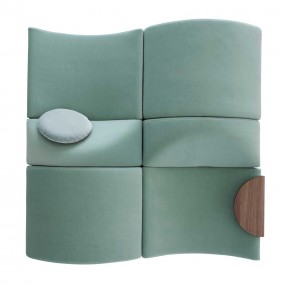 Ligne Roset - Canapé Asmara