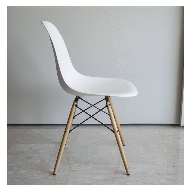 Sedia Eames Plastic Chair DSW Vitra