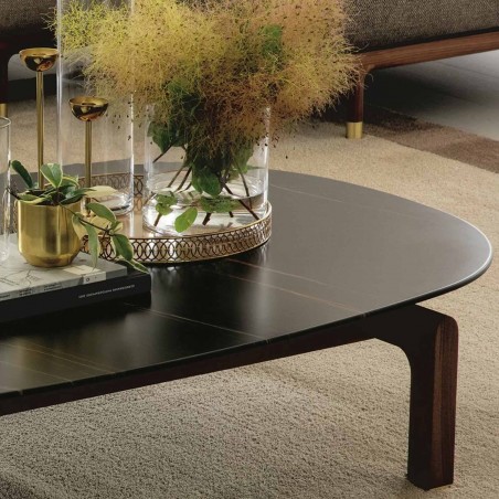 Porada - Quay Oval Coffee Table Porada - Quay Oval Coffee Table