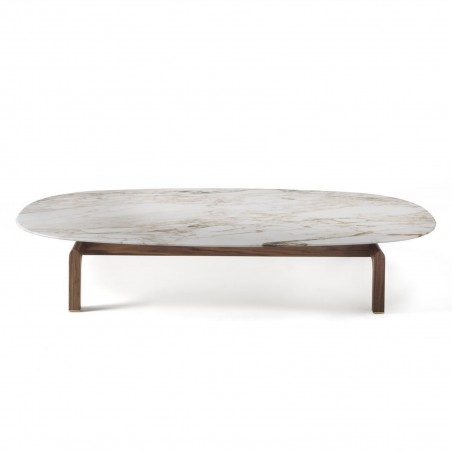 Porada - Quay Oval Coffee Table Porada - Quay Oval Coffee Table