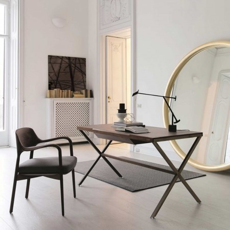 Porada - Stylo Wood Desk Porada - Stylo Wood Desk