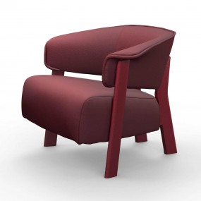Cassina - Fauteuil Back-Wing