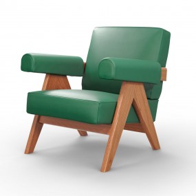 Cassina - Capitol Complex Poltrona