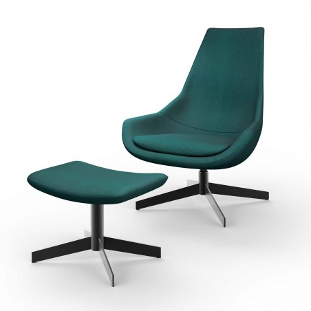Cassina - Exord 315 Fauteuil