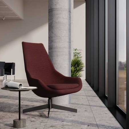 Cassina - Exord 315 Fauteuil