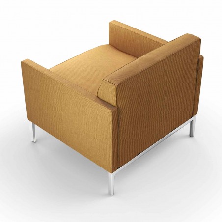 Cassina - Volage EX-S Slim Fauteuil Cassina - Volage EX-S Slim Fauteuil