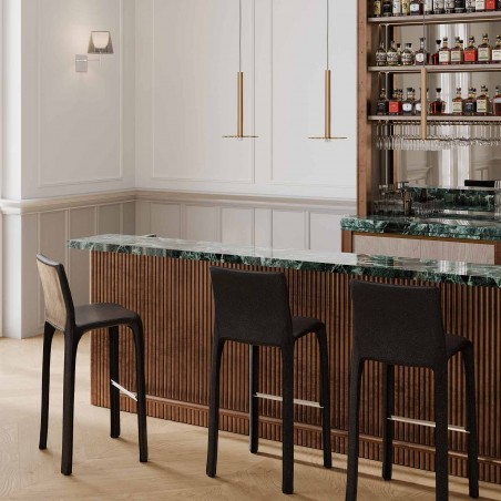 Cassina - CAB 410 Tabouret Haut Cassina - CAB 410 Tabouret Haut