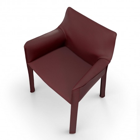 Cassina - CAB 413 Chair with armrest