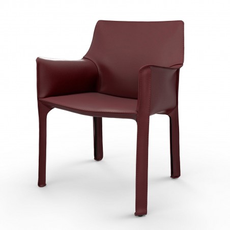 Cassina - CAB 413 Chair with armrest