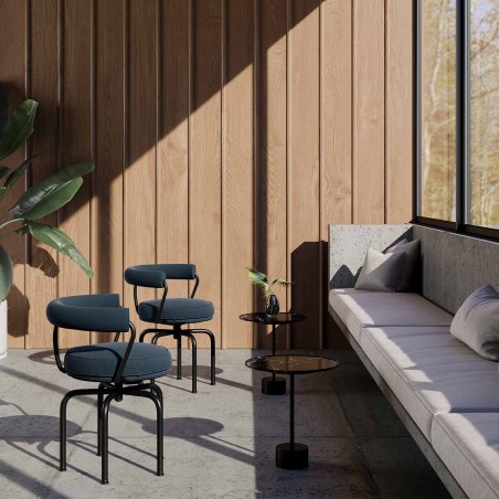 Cassina - LC7 Little Armchair Cassina - LC7 Little Armchair