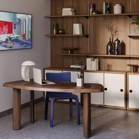 Cassina - Petit Bureau en forme libre Scrivania Cassina - Petit Bureau en forme libre Scrivania