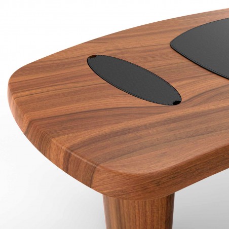 Cassina - Petit Bureau en forme libre Desk