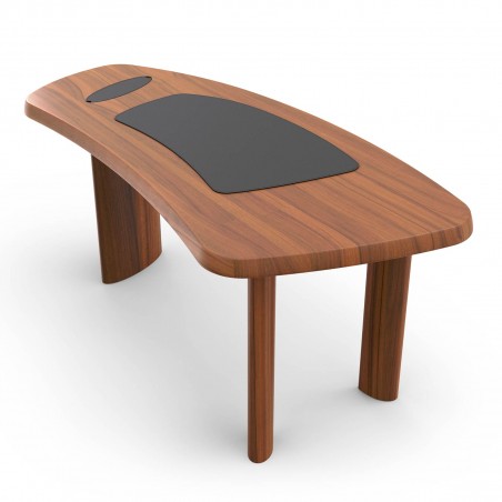 Cassina - Petit Bureau en forme libre Scrivania Cassina - Petit Bureau en forme libre Scrivania