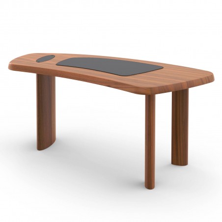 Cassina - Petit Bureau en forme libre Desk