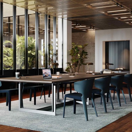 Cassina - Sarpi Office Desk Cassina - Sarpi Office Desk