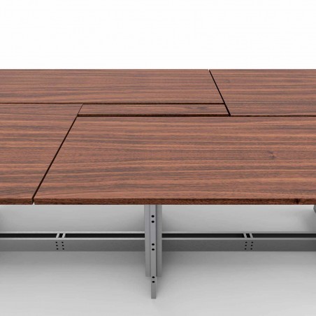 Cassina - Sarpi Office Desk Cassina - Sarpi Office Desk