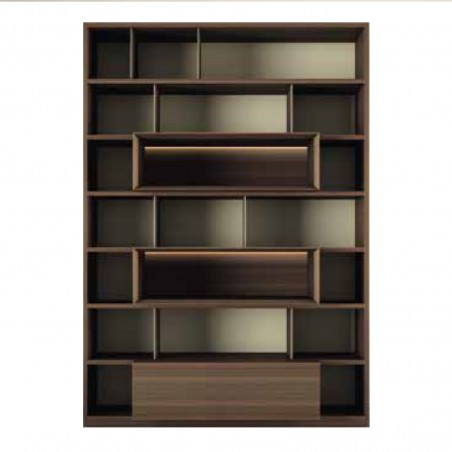 Molteni&C - 505 UP System Bookshelf 11